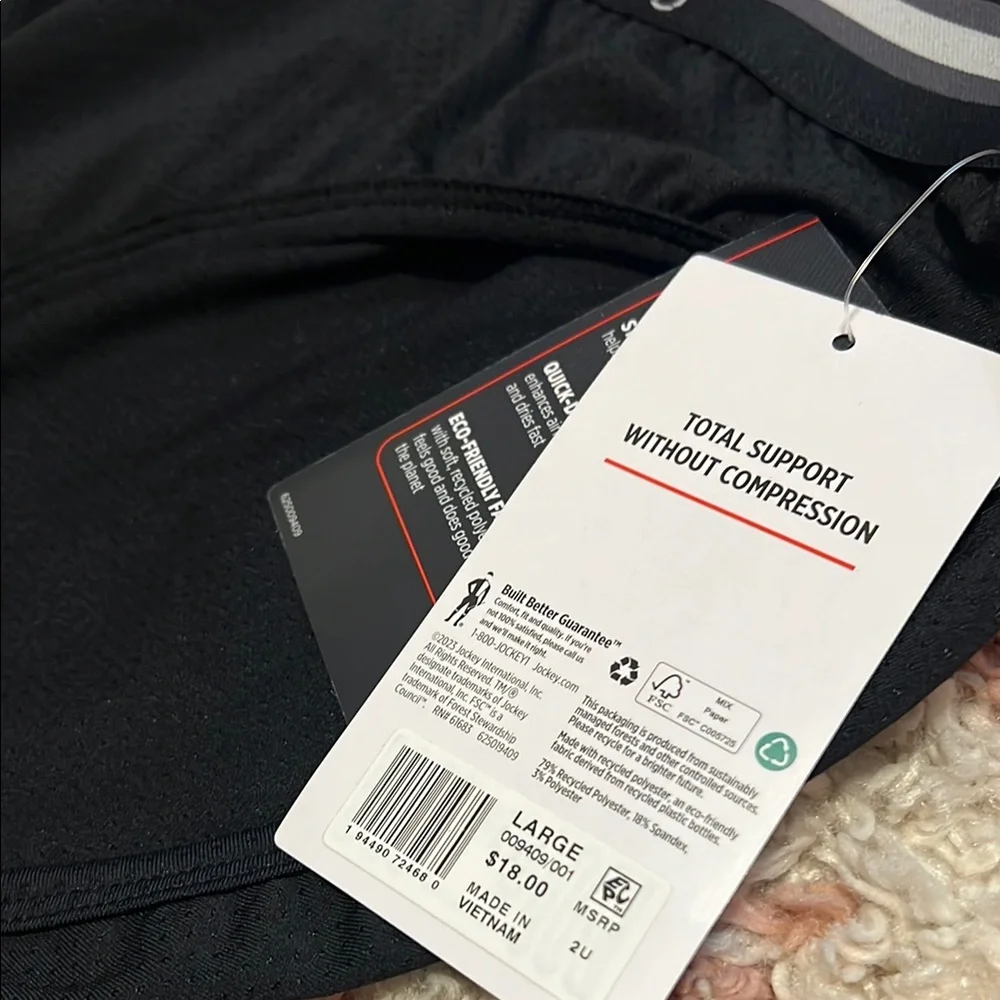 Jockey Men’s Underwear Lot of 2 | Large - Picture 14 of 16